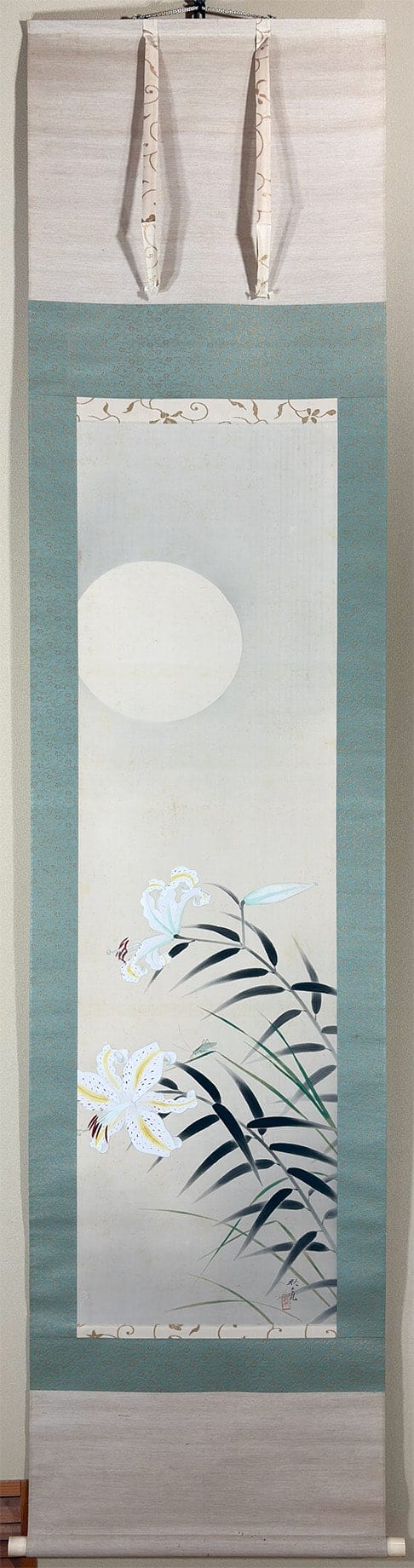 百合