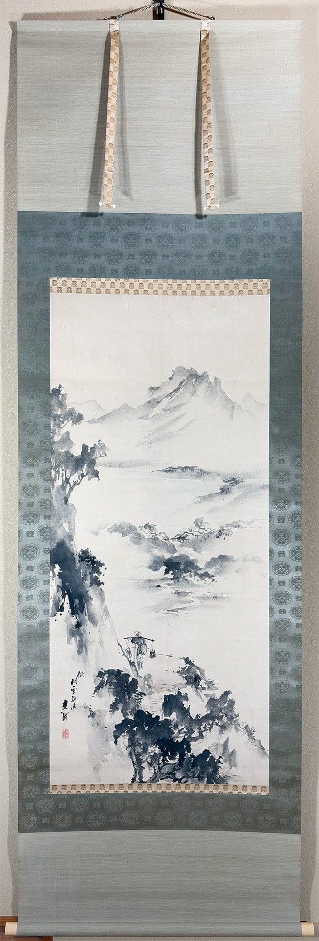 山水