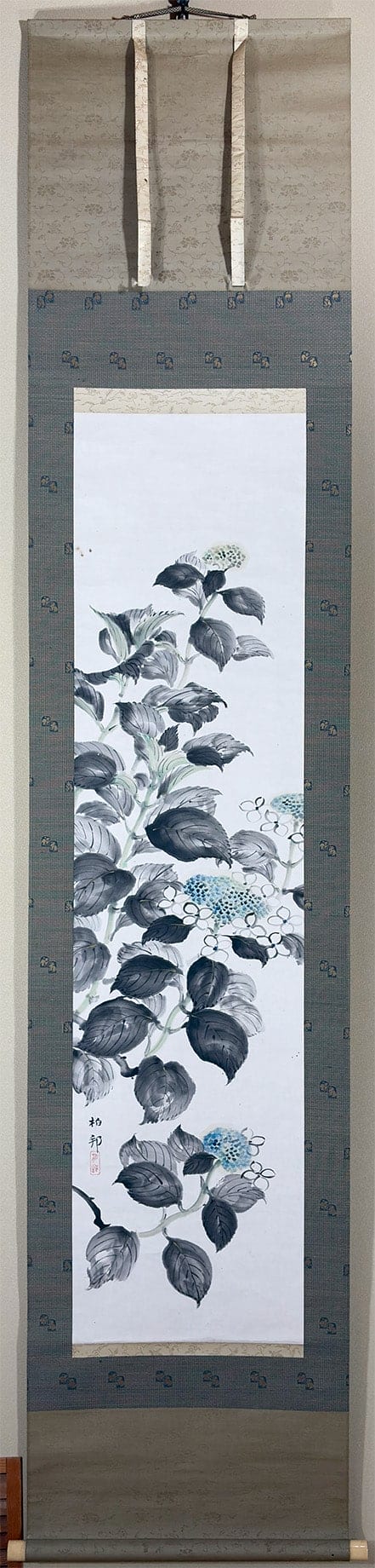 八仙花