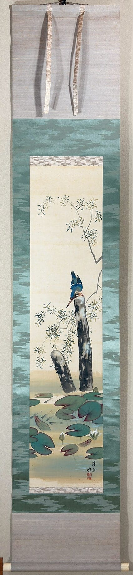 夏汀翠禽