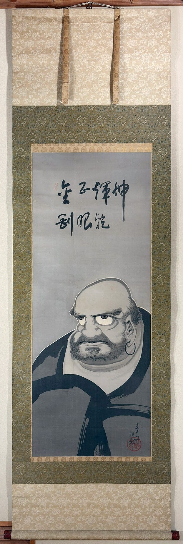 達磨大師