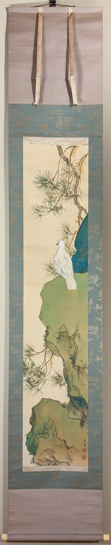 春廷白鳩
