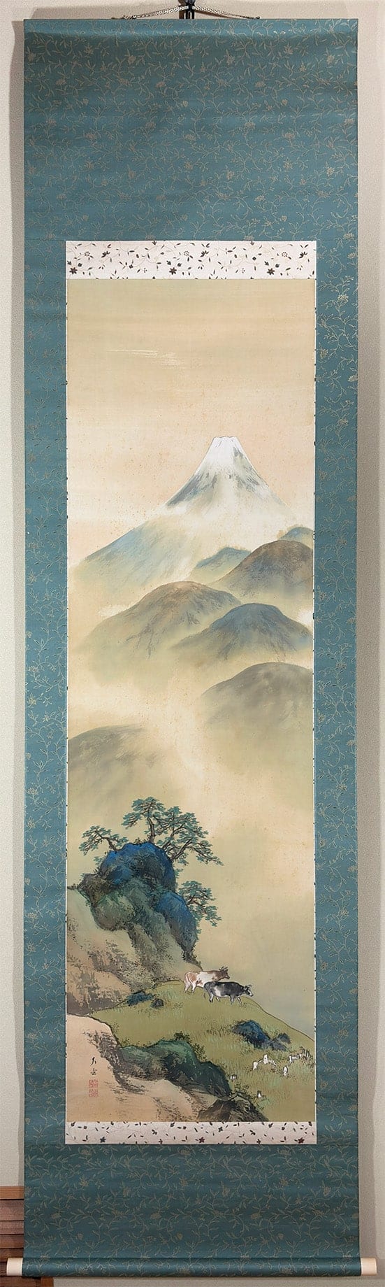 嶽紫牧牛
