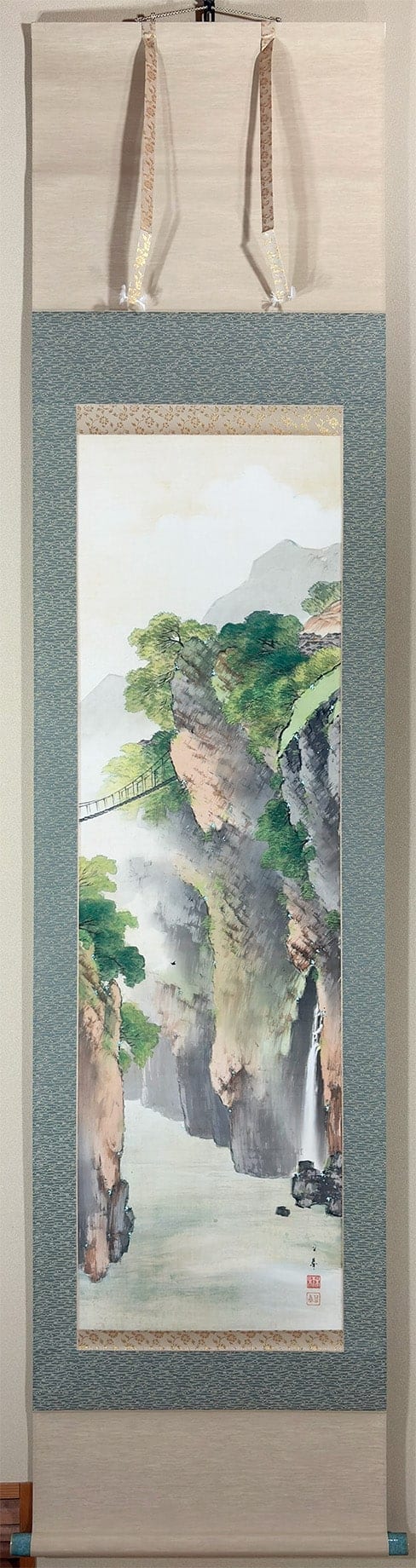 清渓山邨