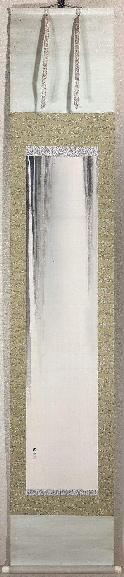 瀑布