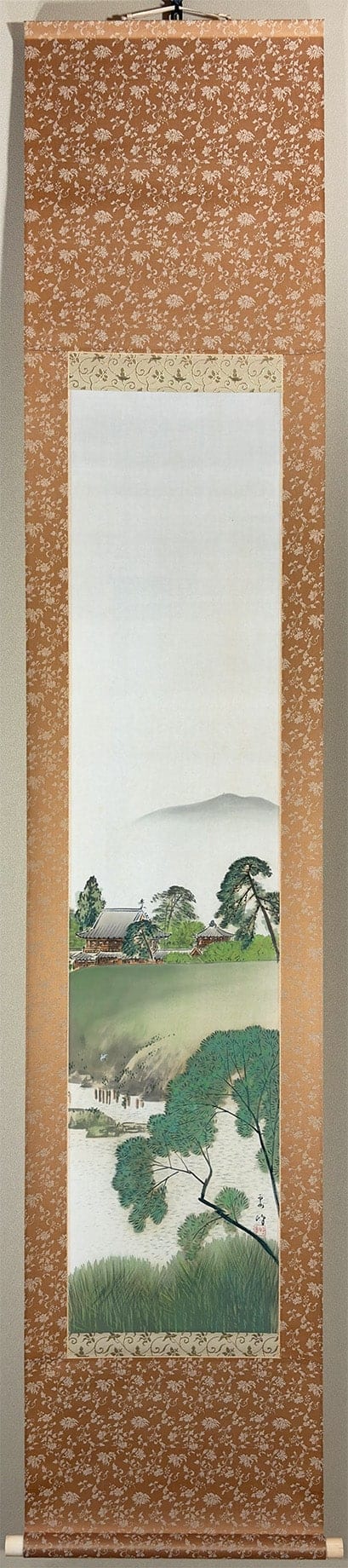 宇治の夏