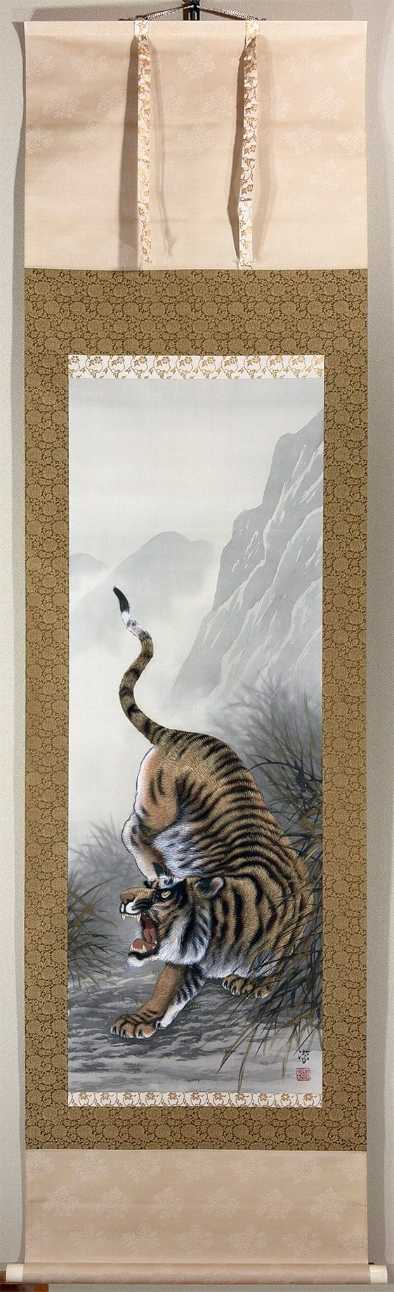 猛乕