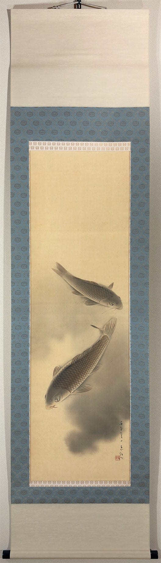 游鯉