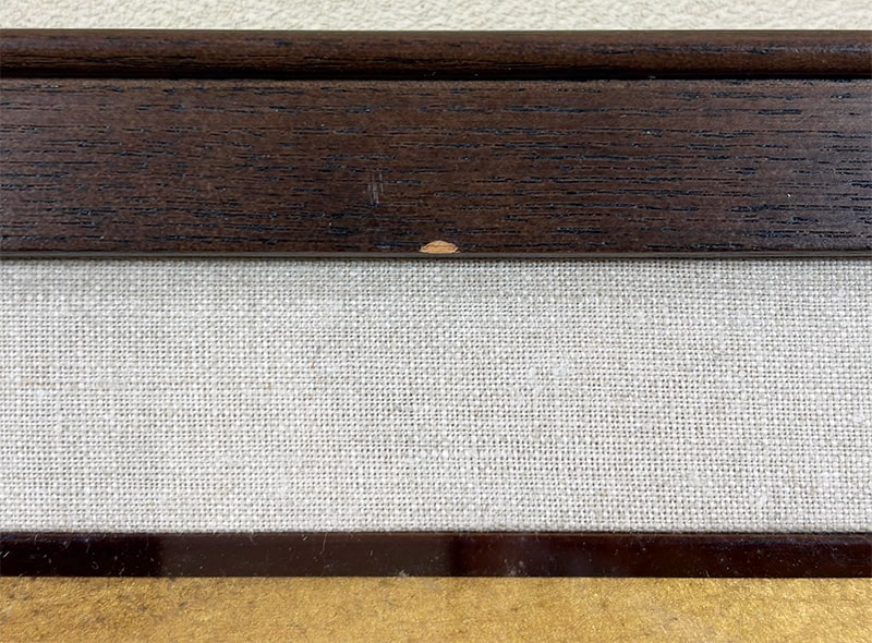 樋野 康郎 【芥子｜額（油彩・6号）】 絵画・額装 詳細写真