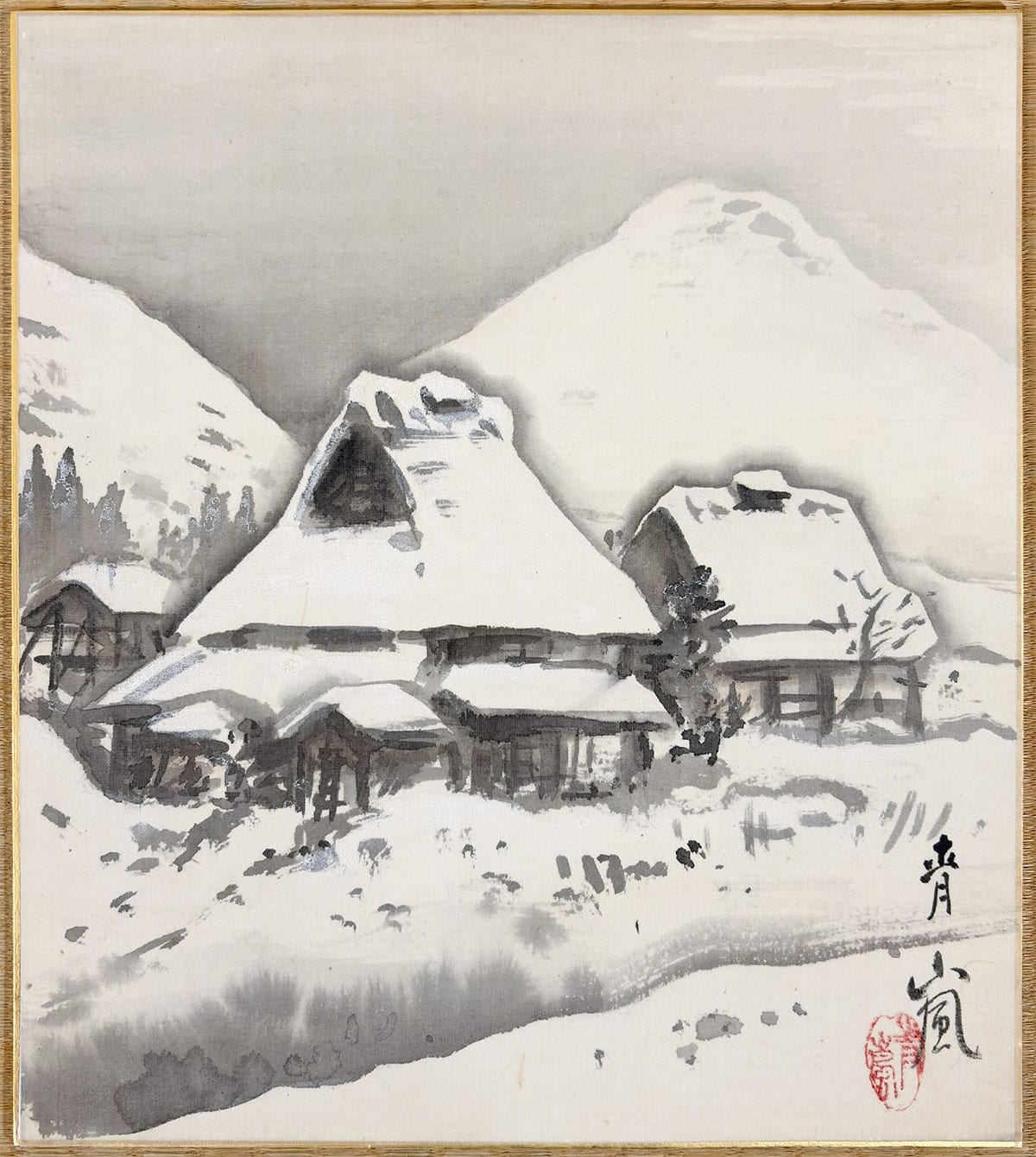 冬掛けの作品一覧｜新・古美術 高美堂（こうびどう）｜掛軸販売・通販